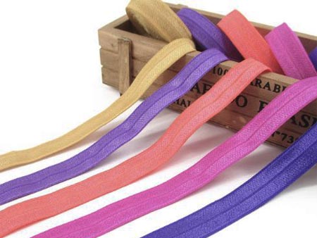 ELASTIC TAPES FOR LINGERIES
